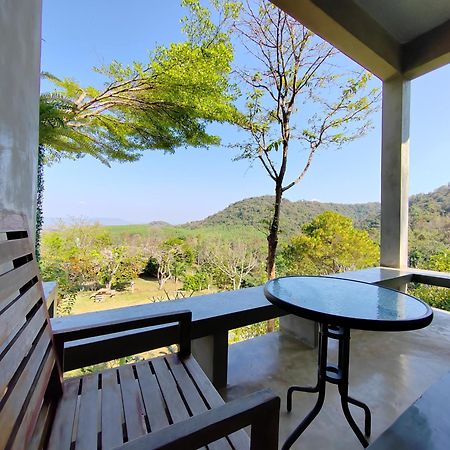 Ferienwohnung Baan Suan Plearndara Wang Nam Khiao Exterior foto