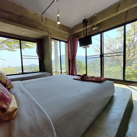 Ferienwohnung Baan Suan Plearndara Wang Nam Khiao Exterior foto