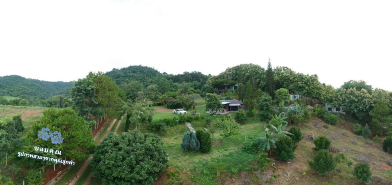 Ferienwohnung Baan Suan Plearndara Wang Nam Khiao Exterior foto