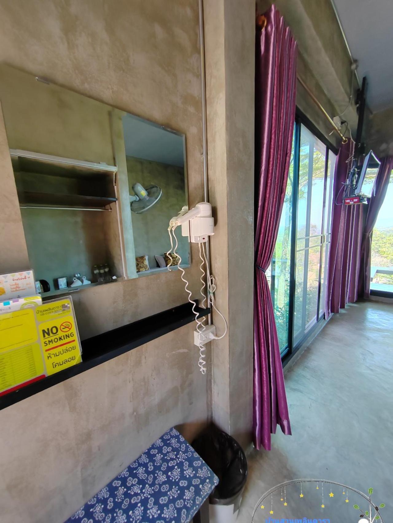 Ferienwohnung Baan Suan Plearndara Wang Nam Khiao Exterior foto