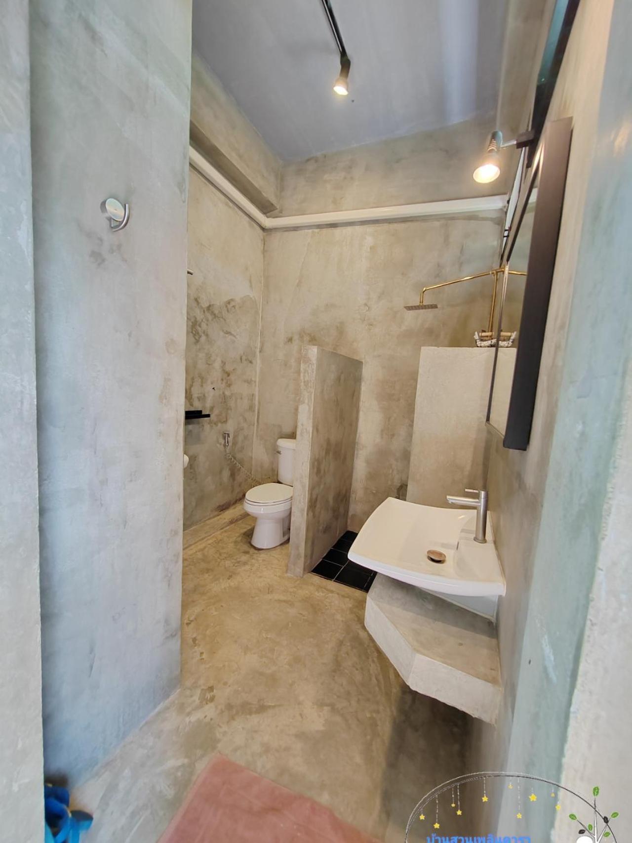 Ferienwohnung Baan Suan Plearndara Wang Nam Khiao Exterior foto