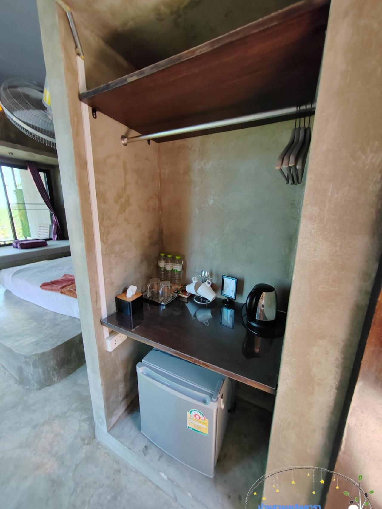 Ferienwohnung Baan Suan Plearndara Wang Nam Khiao Exterior foto