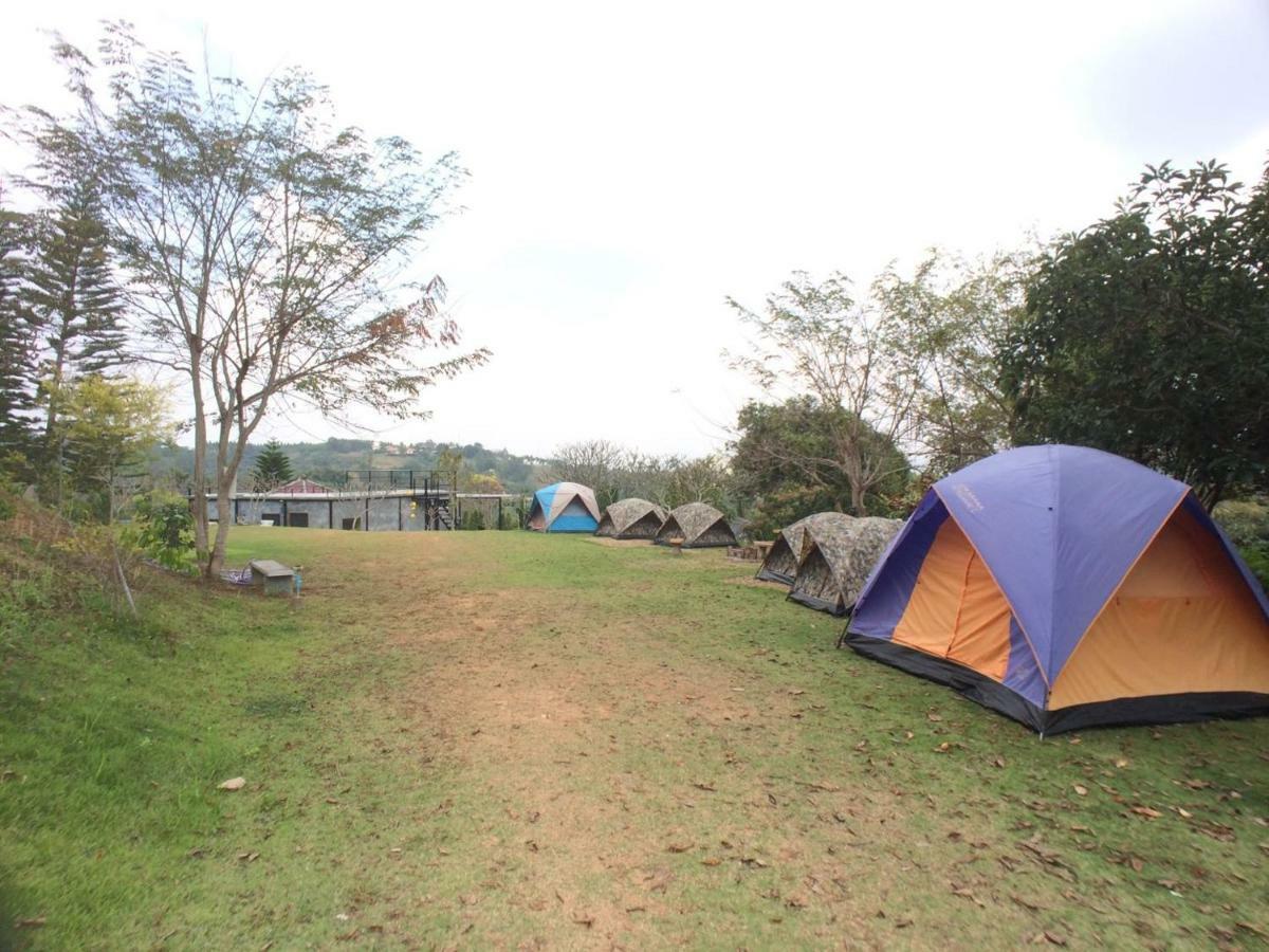 Ferienwohnung Baan Suan Plearndara Wang Nam Khiao Exterior foto