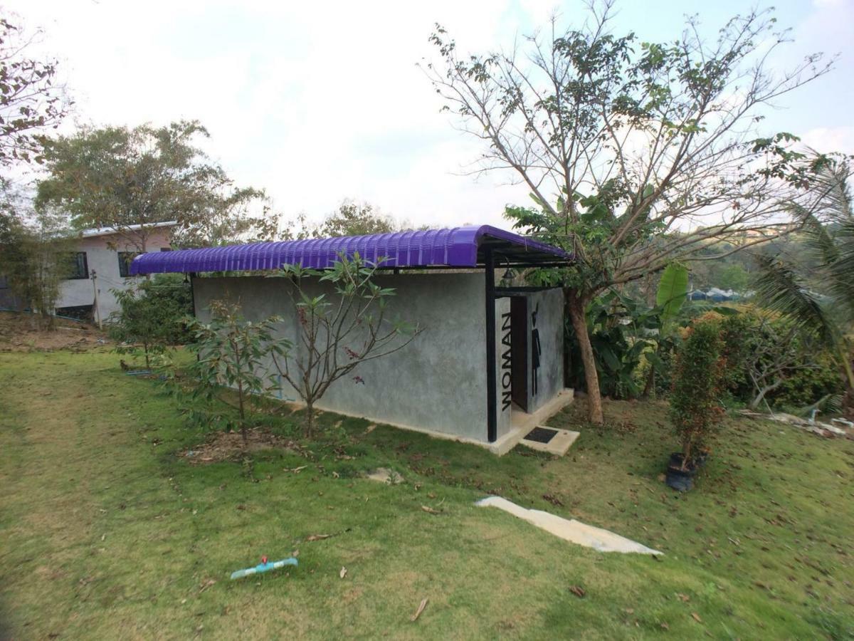 Ferienwohnung Baan Suan Plearndara Wang Nam Khiao Exterior foto